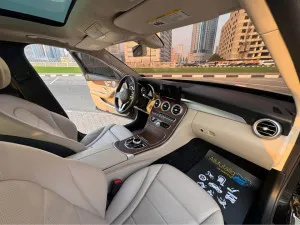 2019 Mercedes-Benz C-Class