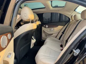 2019 Mercedes-Benz C-Class
