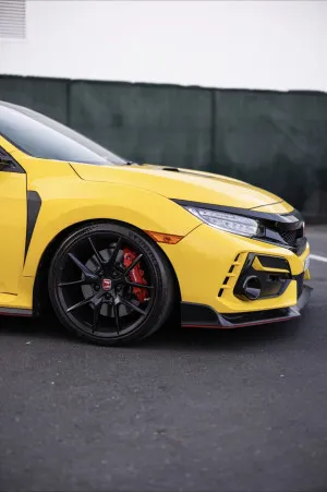 2021 هوندا سيفيك تايب ار