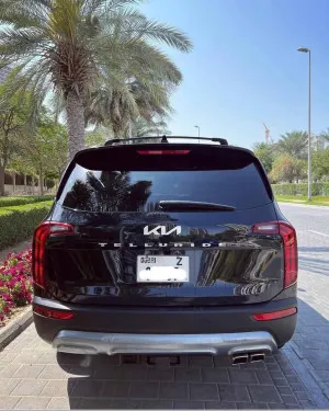 2022 Kia Telluride