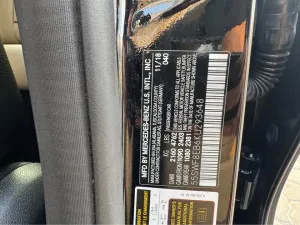 2019 Mercedes-Benz C-Class