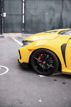 2021 هوندا سيفيك تايب ار