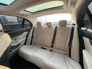 2019 Mercedes-Benz C-Class