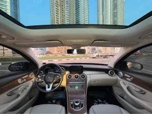 2019 Mercedes-Benz C-Class