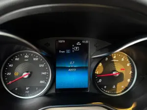 2019 Mercedes-Benz C-Class
