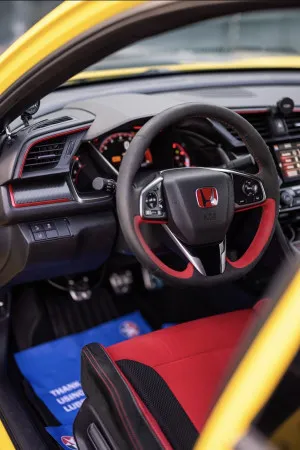 2021 هوندا سيفيك تايب ار