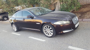2012 Jaguar XF