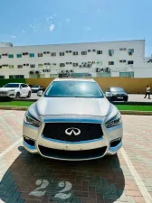 2018 Infiniti QX60 in dubai