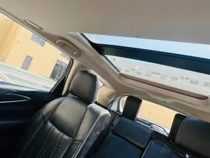 2018 إنفينيتي كيو آكس٦٠