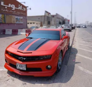 2013 Chevrolet Camaro