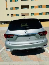 2018 إنفينيتي كيو آكس٦٠