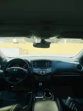 2018 إنفينيتي كيو آكس٦٠