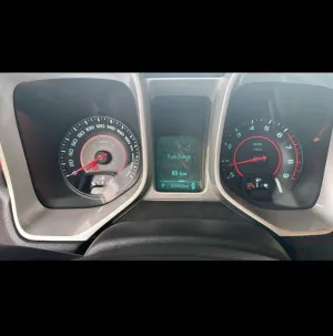 2013 Chevrolet Camaro