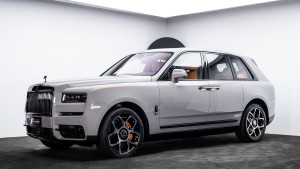 2024 Rolls Royce Cullinan Black Badge