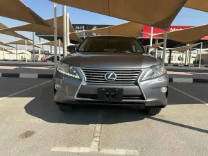 2014 Lexus RX in dubai