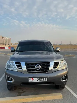 2015 Nissan Patrol in dubai
