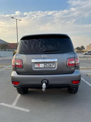 2015 نيسان باترول 