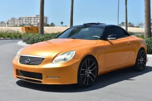 2004 Lexus SC 430