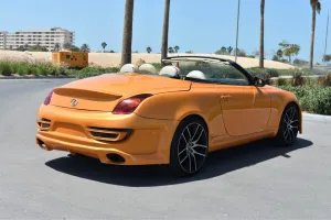 2004 Lexus SC 430