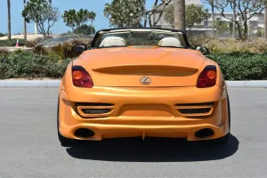 2004 Lexus SC 430