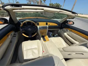 2004 Lexus SC 430