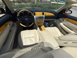 2004 Lexus SC 430