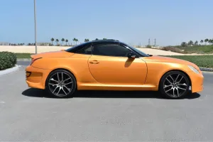 2004 Lexus SC 430
