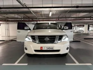 2017 Nissan Patrol in dubai