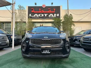 2017 Kia Sportage in dubai