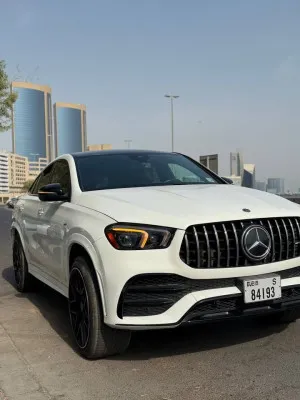 2021 Mercedes-Benz GLE in dubai