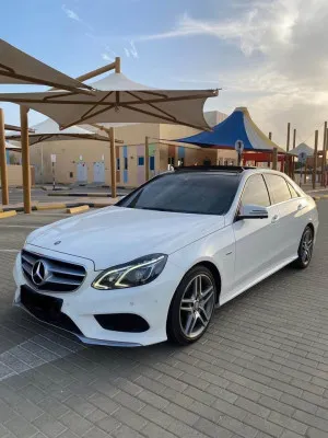 2016 مرسيدس-بنز الفئة - E in dubai