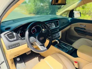 2018 Kia Carnival