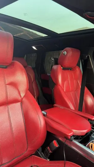 2015 Land Rover Range Rover Sport