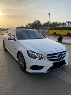 2016 Mercedes-Benz E-Class
