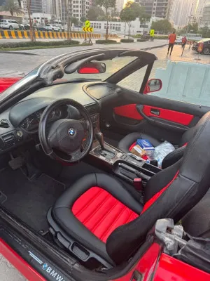 1998 BMW Z3