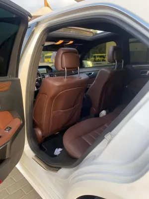 2016 Mercedes-Benz E-Class
