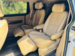 2018 Kia Carnival