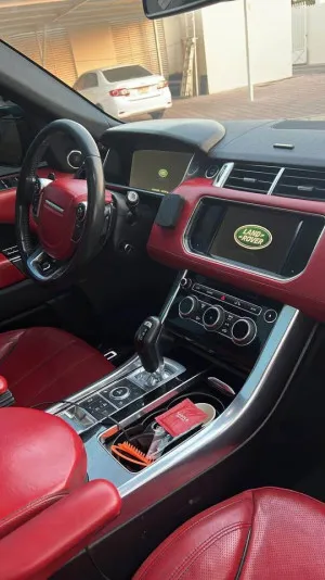 2015 Land Rover Range Rover Sport