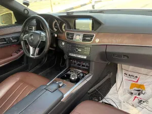2016 Mercedes-Benz E-Class