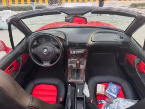1998 BMW Z3
