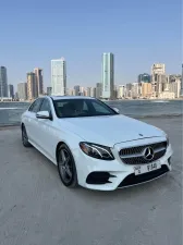 2017 Mercedes-Benz E-Class in dubai
