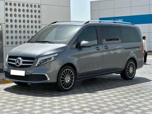 2022 Mercedes-Benz V-Class in dubai