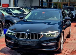 2020 BMW 5-Series in dubai