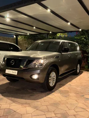 2014 Nissan Patrol in dubai