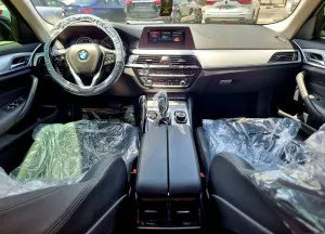 2020 BMW 5-Series