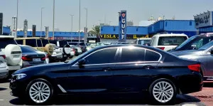 2020 BMW 5-Series