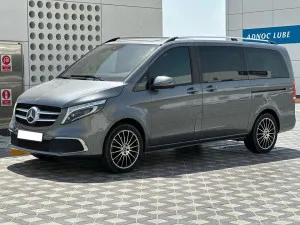 2022 Mercedes-Benz V-Class