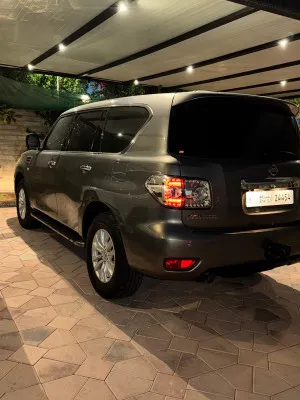 2014 Nissan Patrol