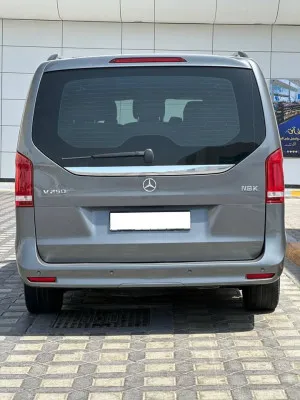 2022 Mercedes-Benz V-Class