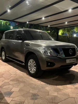 2014 Nissan Patrol